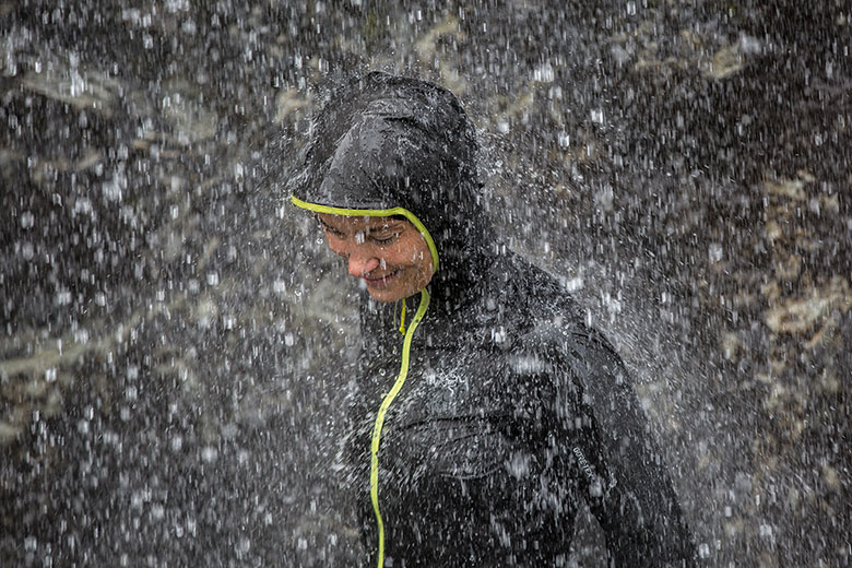 Arcteryx norvan outlet jacket